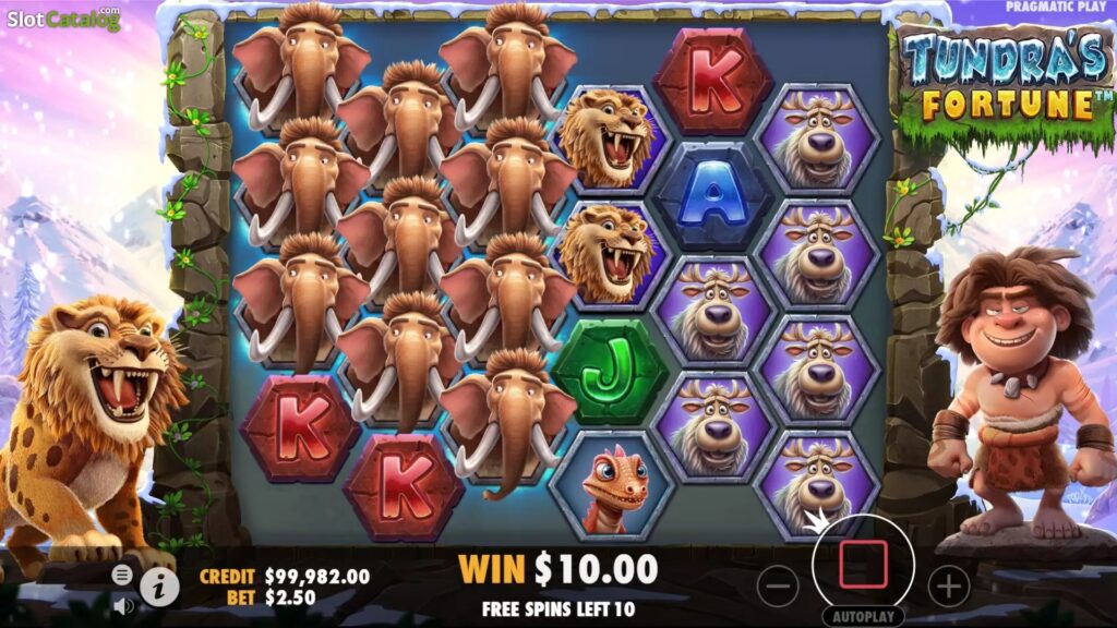 In conclusion, Tumble in the Jungle Wild Fight offers a must-try slot experience for players seeking excitement, innovation, and big win potential. With its immersive visuals, engaging gameplay mechanics, and lucrative bonus opportunities, the game delivers a thrilling adventure through the jungle that is sure to captivate players of all levels. Whether you're a casual player looking for some entertainment or a seasoned gambler chasing big wins, Tumble in the Jungle Wild Fight has something for everyone. So why wait? Dive into the jungle and unleash the wild fight today!